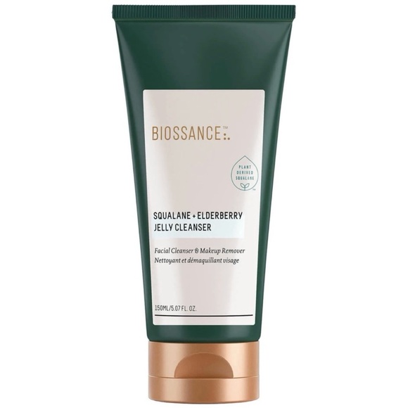 Biossance: Squalane + Elderberry Jelly Cleanser (Discontinued) - Picture 1 of 3